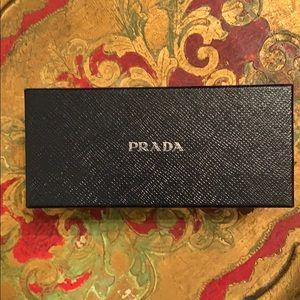 Prada Sunglasses Box